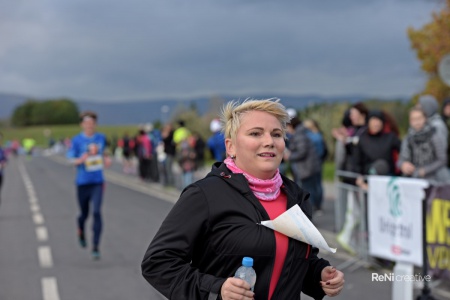 Běh kolem jezera - Most 2017